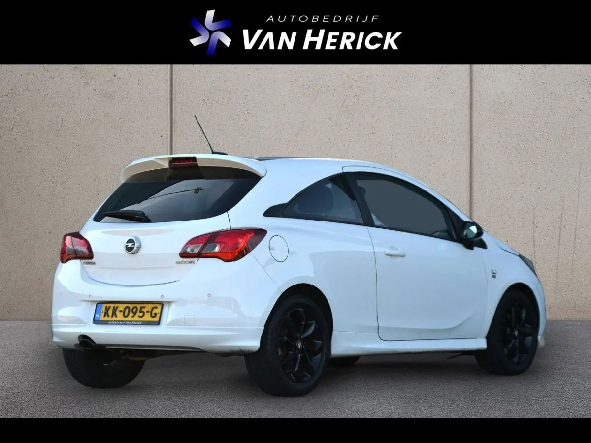 1.0 Turbo Color Edition | OPC Line | Parkeersensoren | Cruise Control