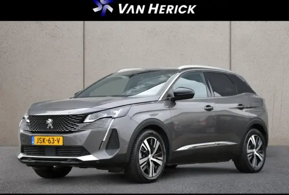 1.6 HYbrid 225 GT | Panoramadak | ACC | Navi