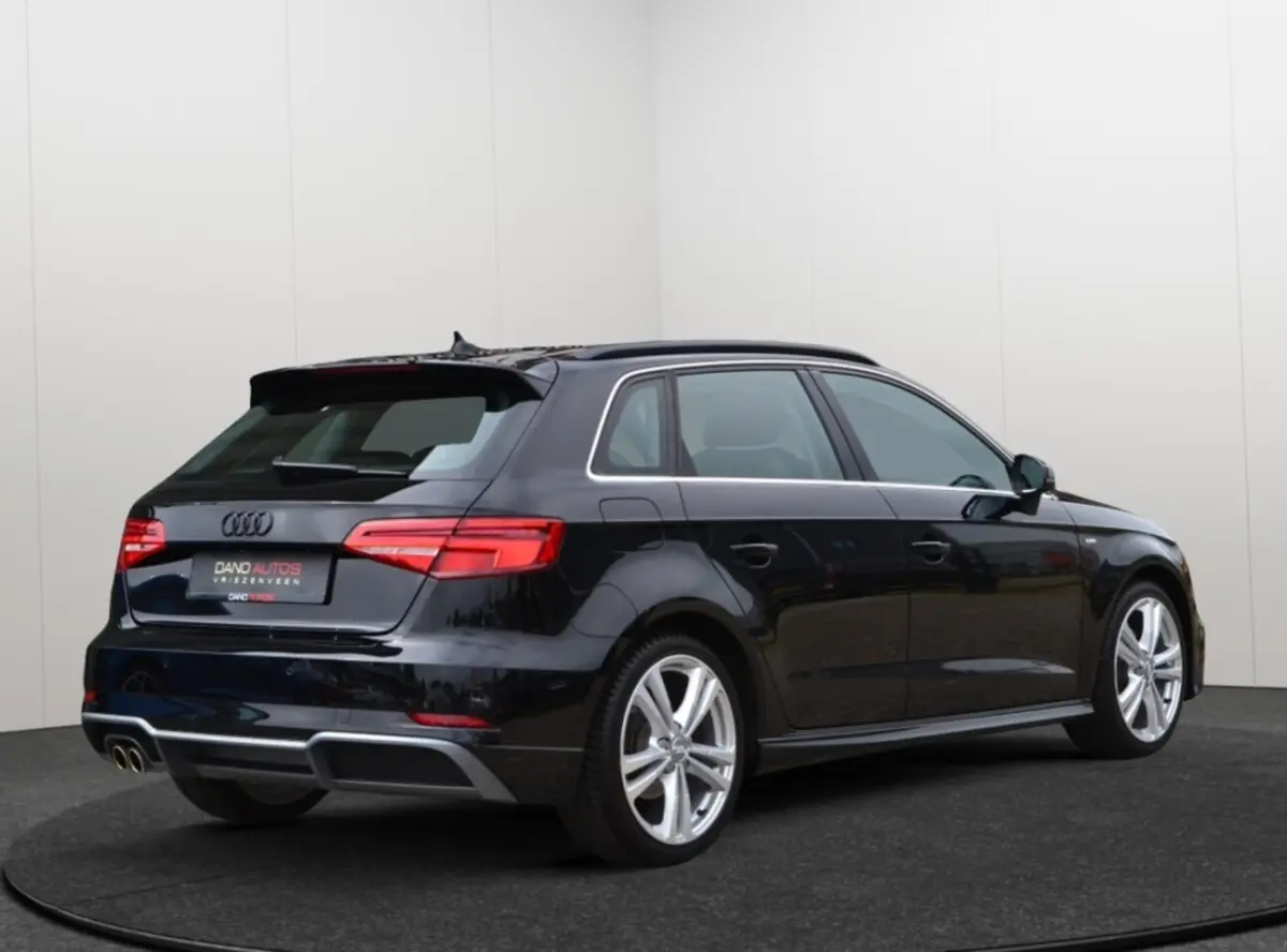35 TFSI 150PK S-line S-Tronic Navi/LED/Trekhaak