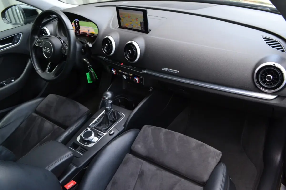 35 TFSI 150PK S-line S-Tronic Navi/LED/Trekhaak
