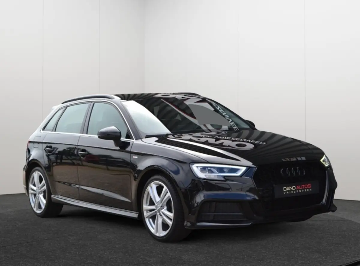 35 TFSI 150PK S-line S-Tronic Navi/LED/Trekhaak