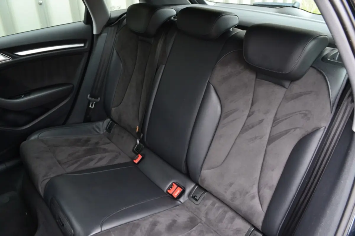 35 TFSI 150PK S-line S-Tronic Navi/LED/Trekhaak