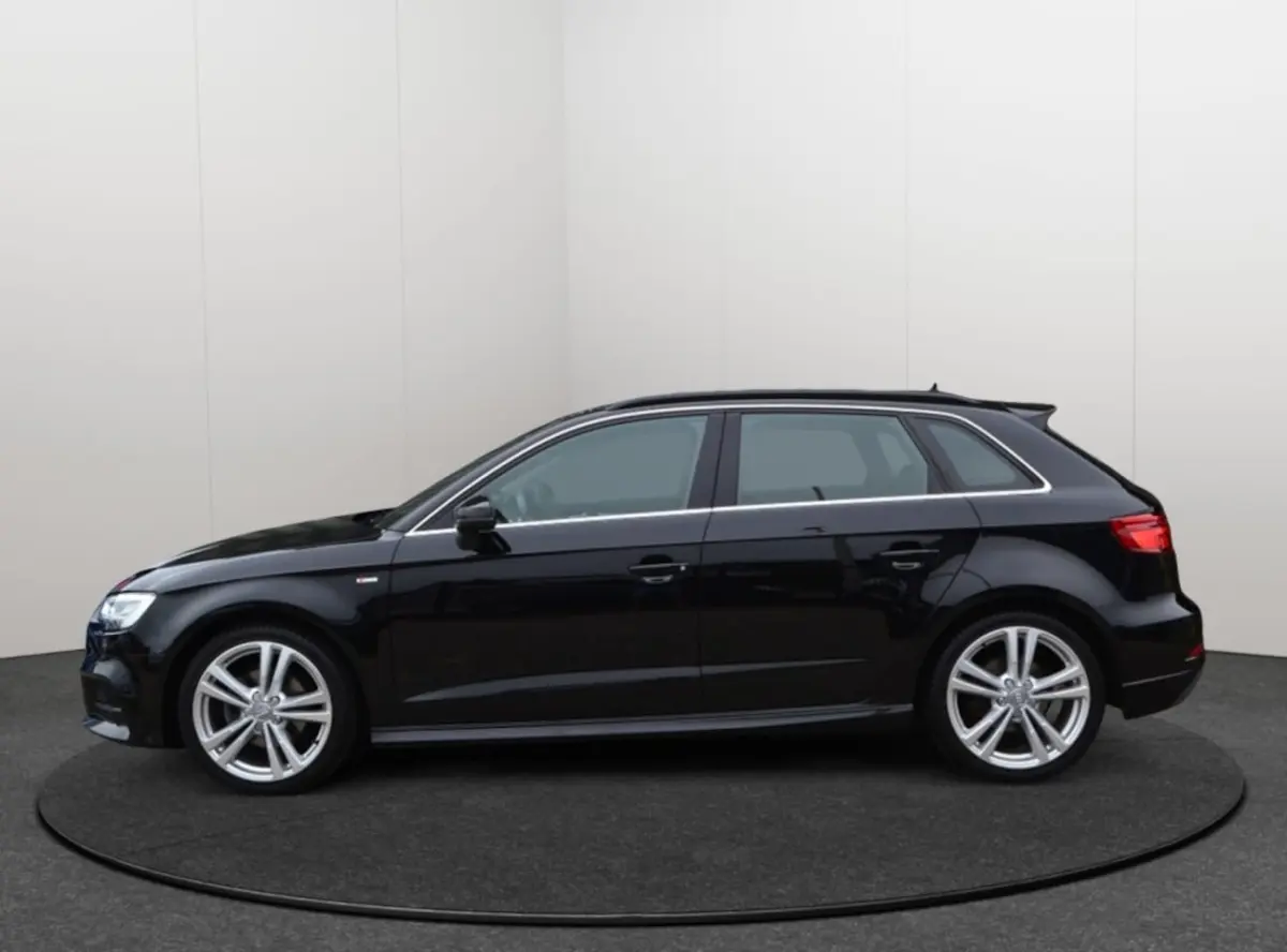 35 TFSI 150PK S-line S-Tronic Navi/LED/Trekhaak