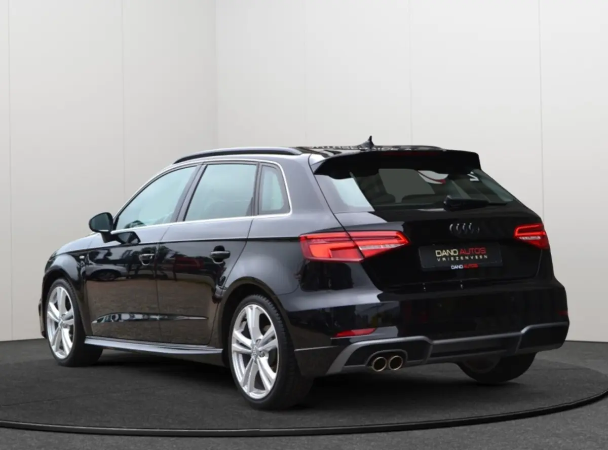 35 TFSI 150PK S-line S-Tronic Navi/LED/Trekhaak