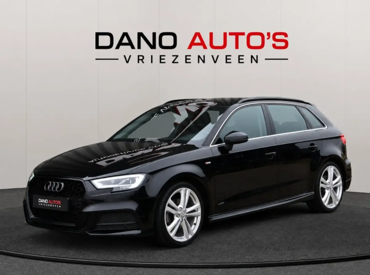 35 TFSI 150PK S-line S-Tronic Navi/LED/Trekhaak