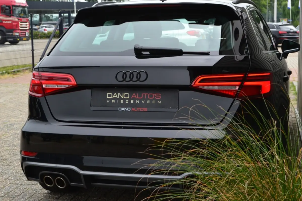 35 TFSI 150PK S-line S-Tronic Navi/LED/Trekhaak
