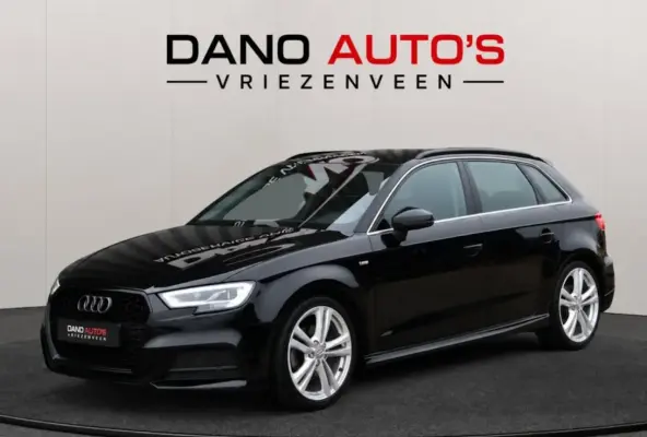 35 TFSI 150PK S-line S-Tronic Navi/LED/Trekhaak