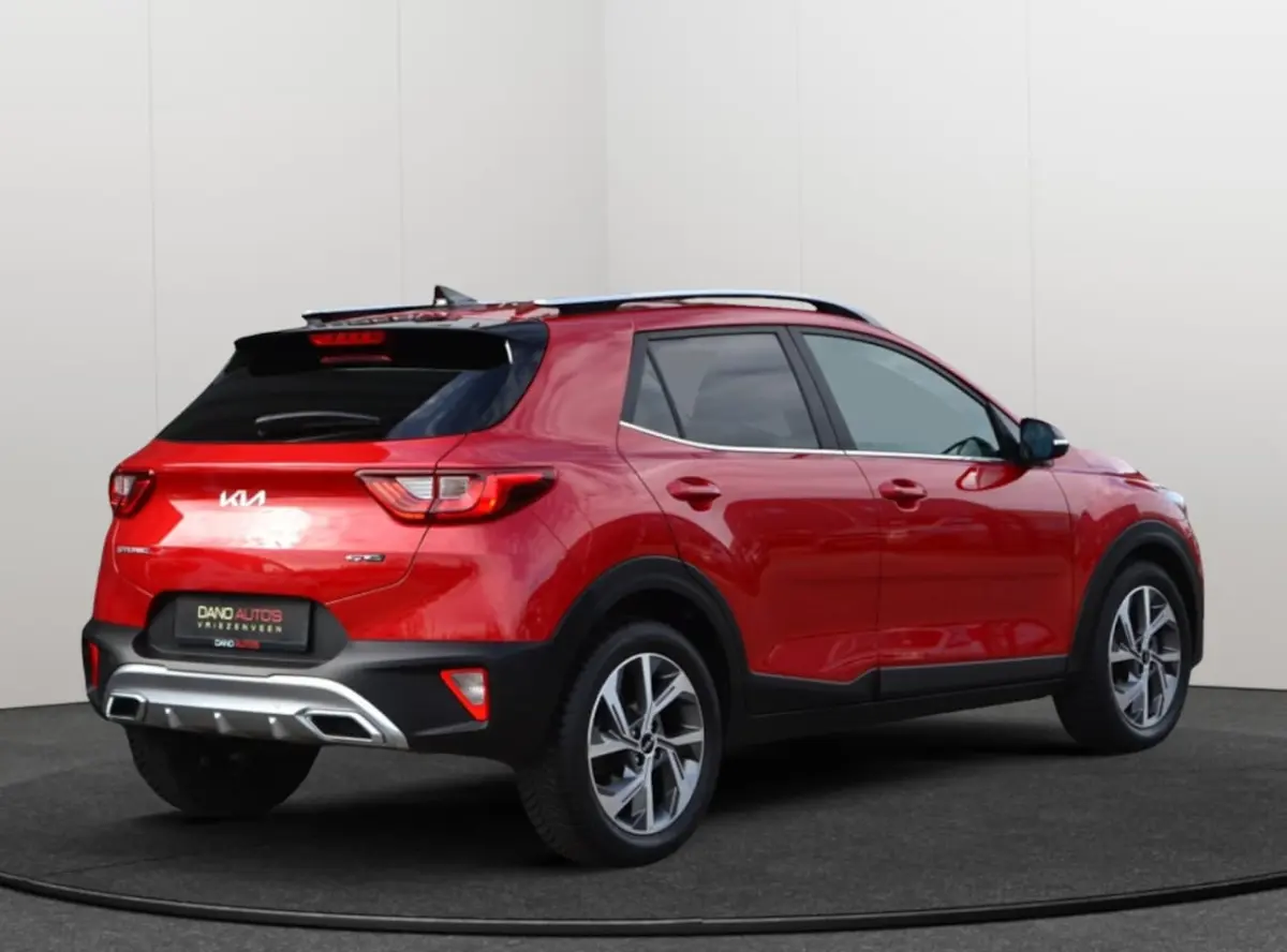 1.0 T-GDI MHEV GT Line LED/Camera/Navi
