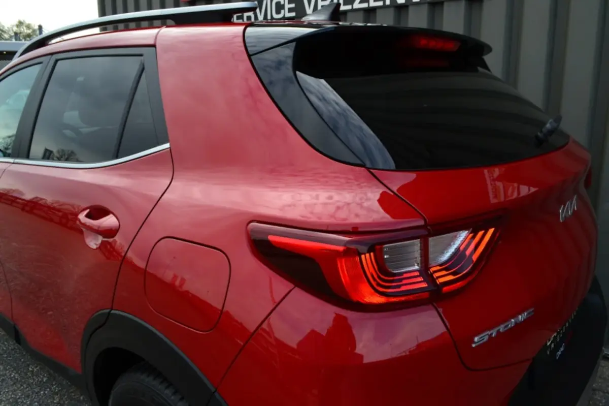 1.0 T-GDI MHEV GT Line LED/Camera/Navi