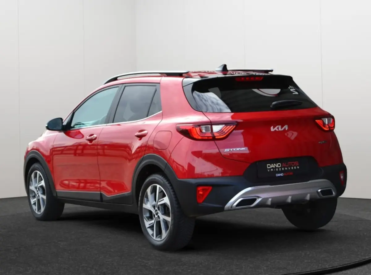 1.0 T-GDI MHEV GT Line LED/Camera/Navi