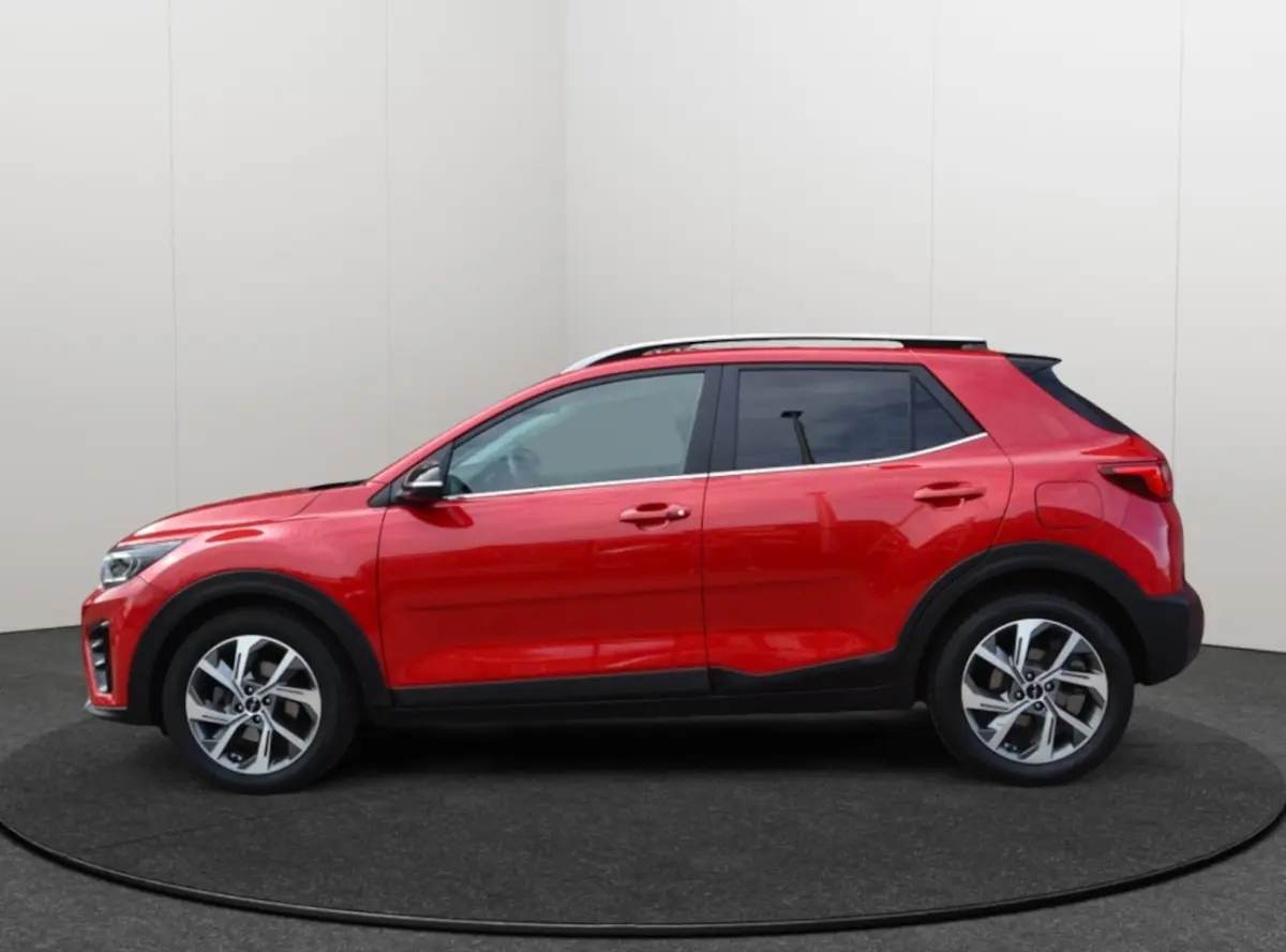 1.0 T-GDI MHEV GT Line LED/Camera/Navi