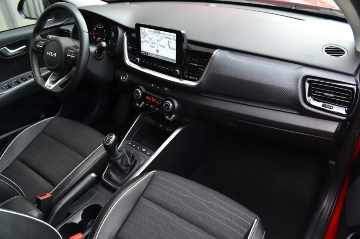 1.0 T-GDI MHEV GT Line LED/Camera/Navi