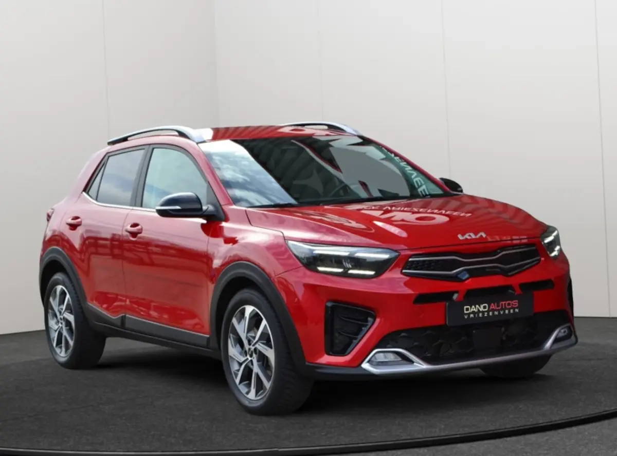 1.0 T-GDI MHEV GT Line LED/Camera/Navi
