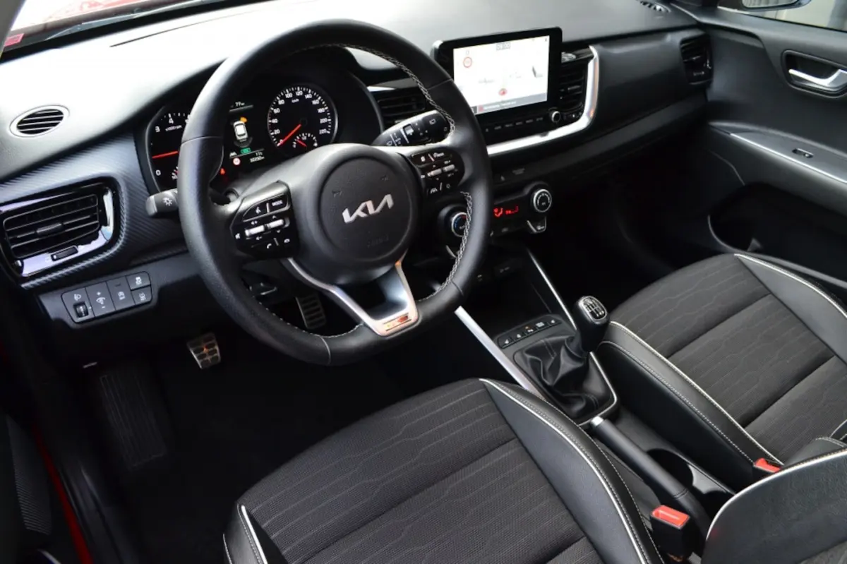 1.0 T-GDI MHEV GT Line LED/Camera/Navi