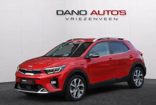 1.0 T-GDI MHEV GT Line LED/Camera/Navi