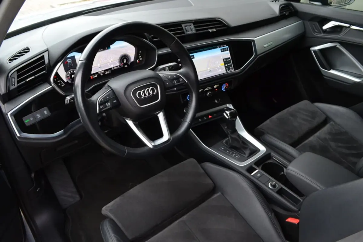35 TFSI Pro Line LED/Navi/Leer/Trekhaak/20'' inch