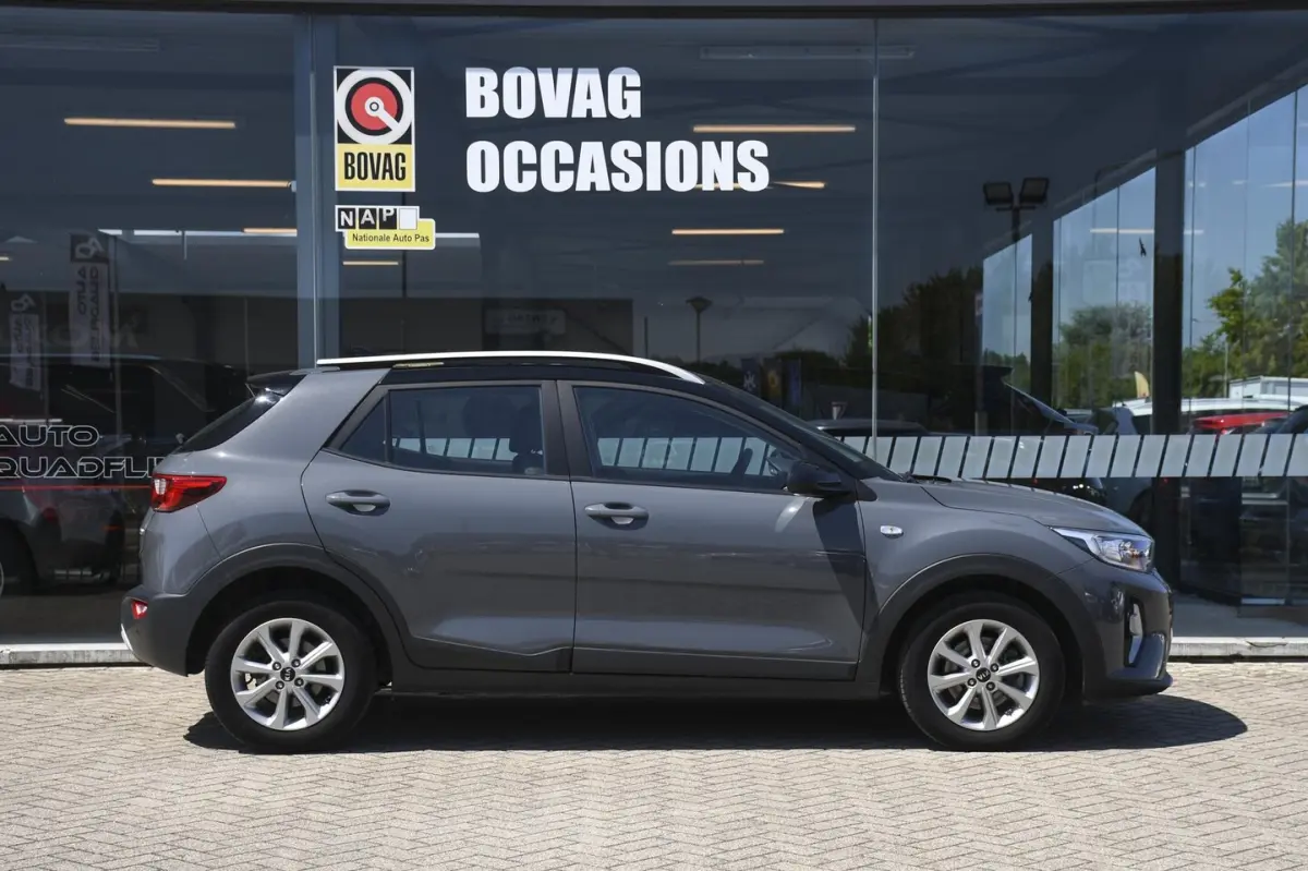 1.0 T-GDi MHEV DynamicLine CAMERA/ DAB/ CRUISE.C