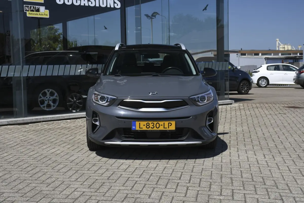 1.0 T-GDi MHEV DynamicLine CAMERA/ DAB/ CRUISE.C