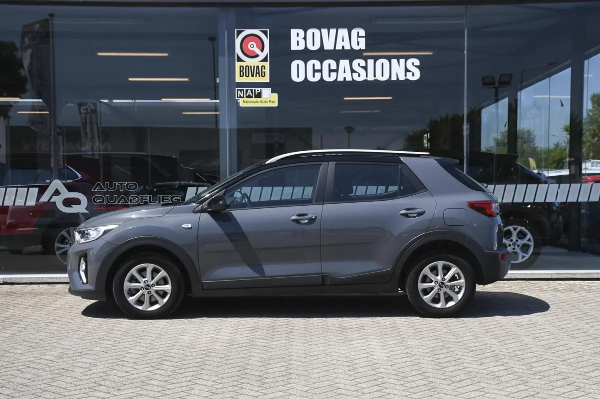 1.0 T-GDi MHEV DynamicLine CAMERA/ DAB/ CRUISE.C