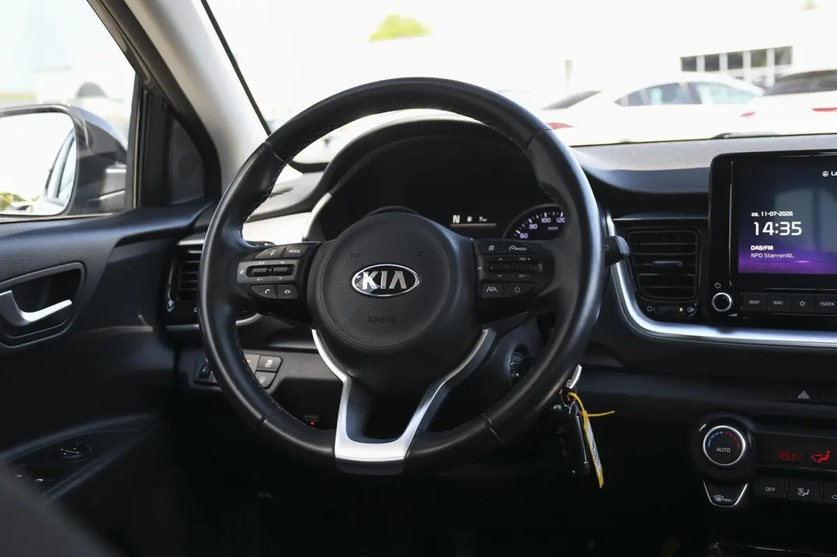 1.0 T-GDi MHEV DynamicLine CAMERA/ DAB/ CRUISE.C