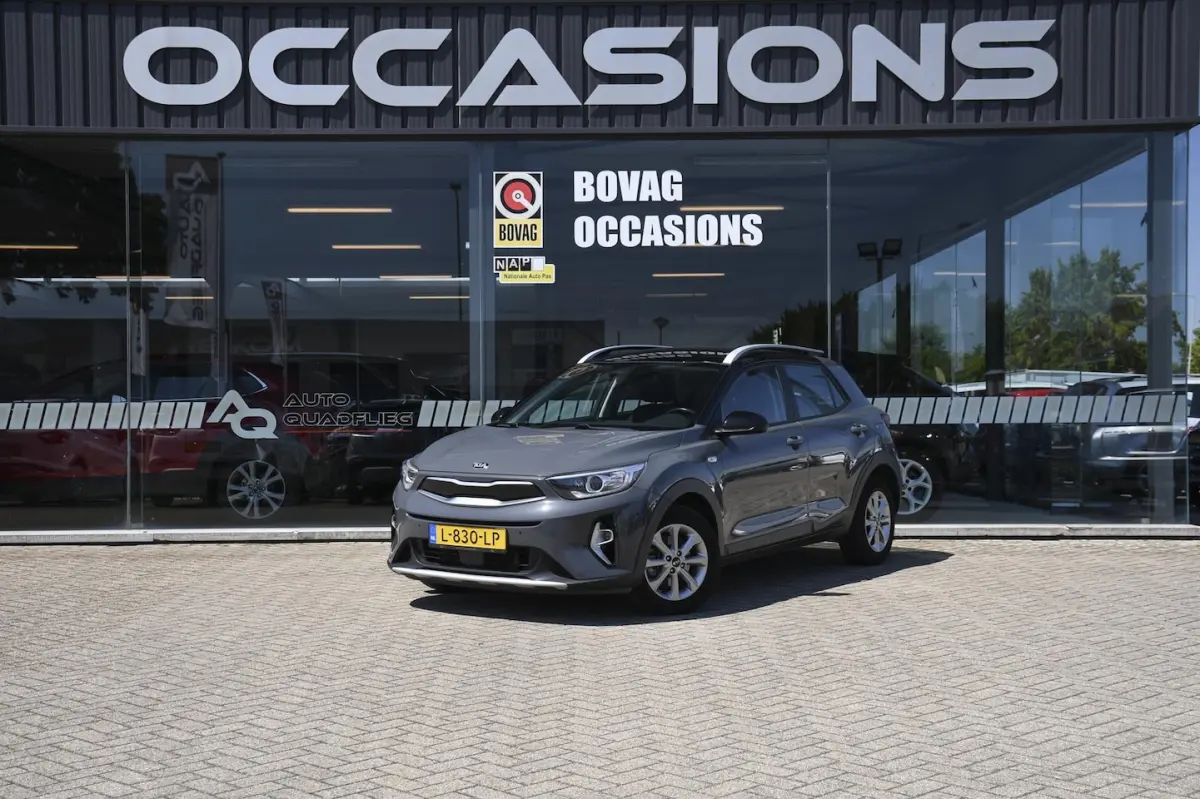 1.0 T-GDi MHEV DynamicLine CAMERA/ DAB/ CRUISE.C