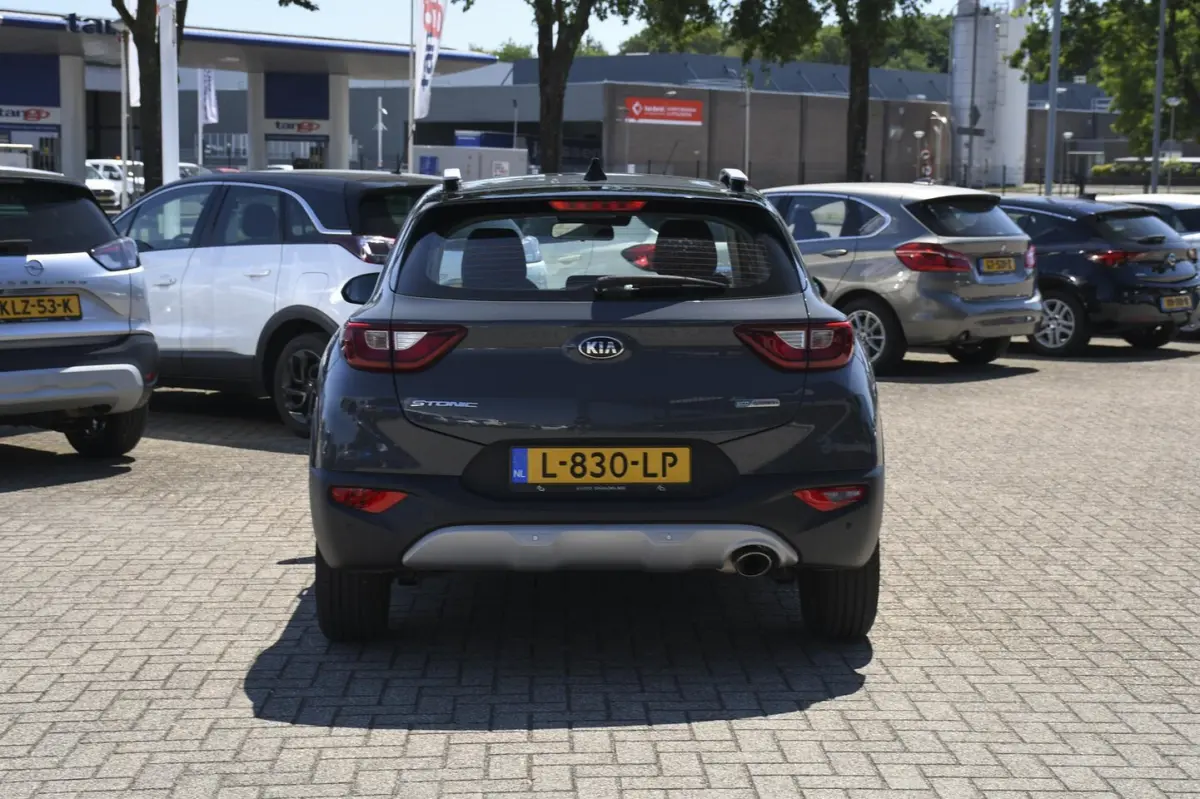 1.0 T-GDi MHEV DynamicLine CAMERA/ DAB/ CRUISE.C