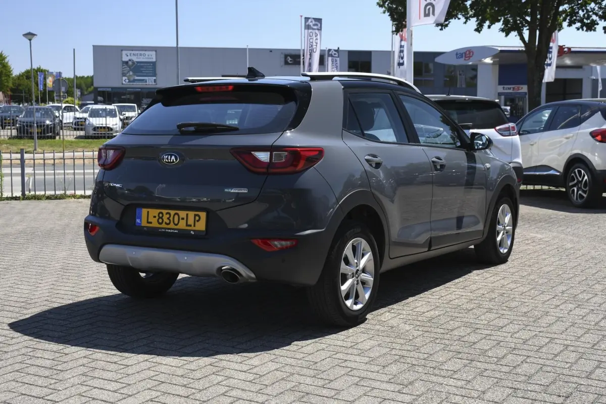 1.0 T-GDi MHEV DynamicLine CAMERA/ DAB/ CRUISE.C