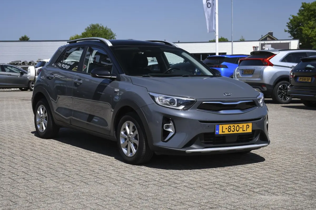 1.0 T-GDi MHEV DynamicLine CAMERA/ DAB/ CRUISE.C