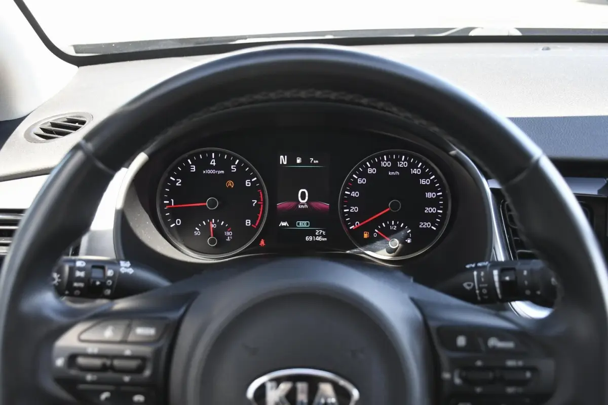 1.0 T-GDi MHEV DynamicLine CAMERA/ DAB/ CRUISE.C