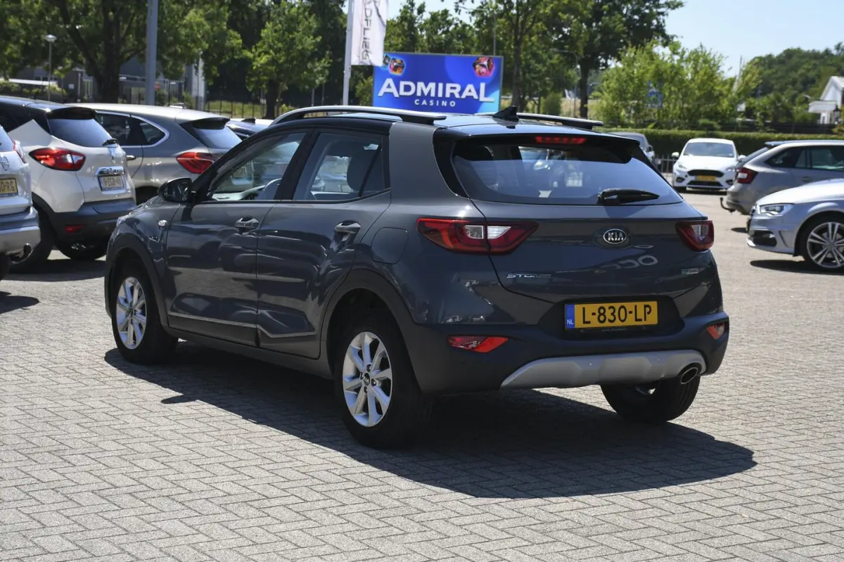 1.0 T-GDi MHEV DynamicLine CAMERA/ DAB/ CRUISE.C