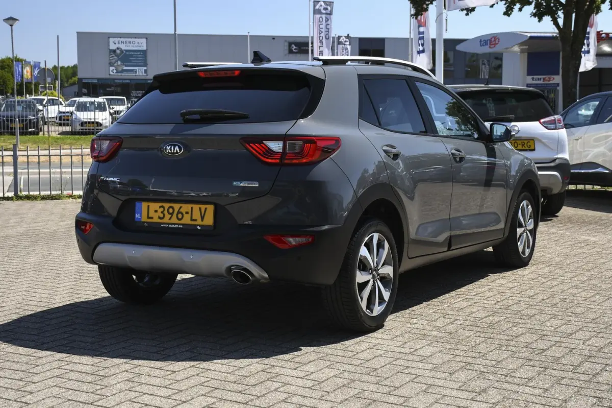 1.0 T-GDi MHEV DynamicPlusLine CAMERA/ DAB/ CRUISE