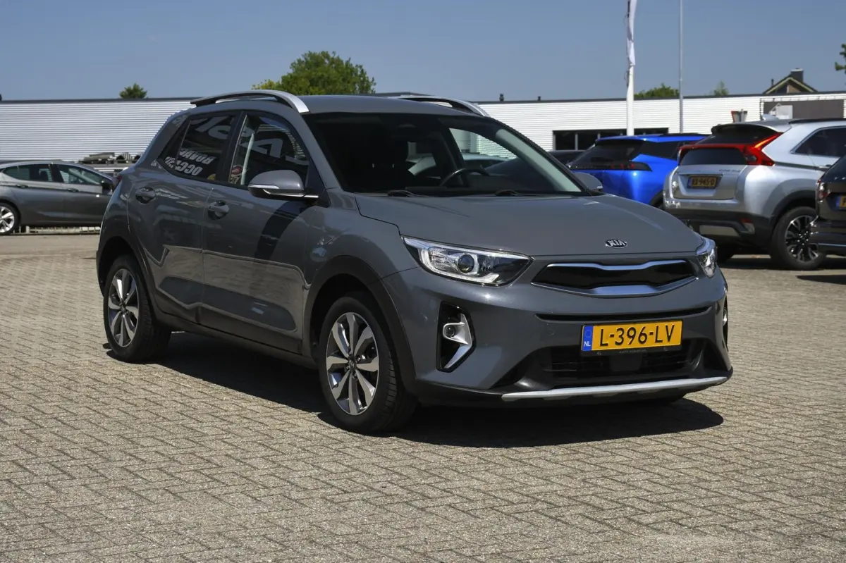 1.0 T-GDi MHEV DynamicPlusLine CAMERA/ DAB/ CRUISE