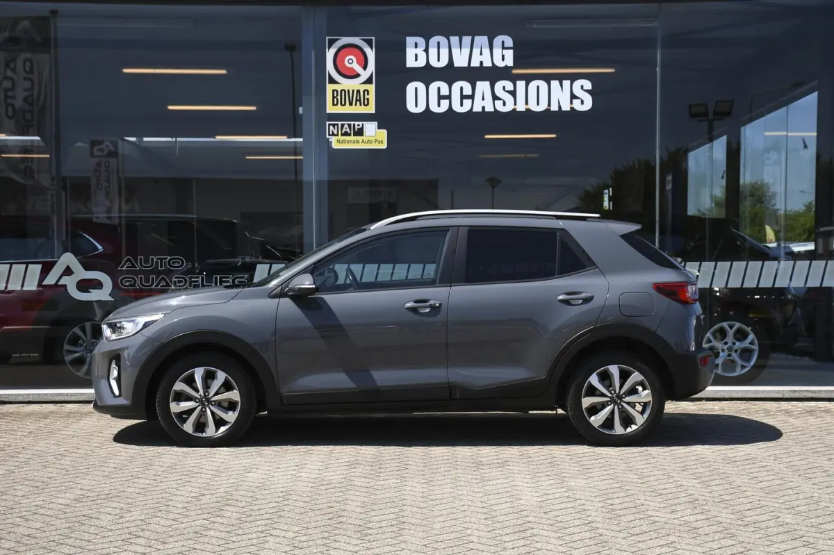 1.0 T-GDi MHEV DynamicPlusLine CAMERA/ DAB/ CRUISE