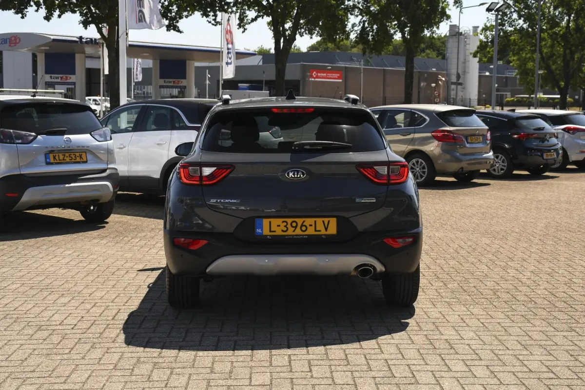 1.0 T-GDi MHEV DynamicPlusLine CAMERA/ DAB/ CRUISE