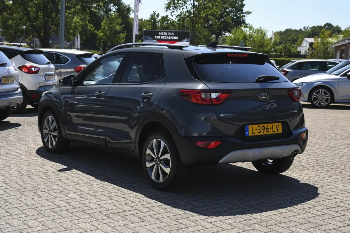 1.0 T-GDi MHEV DynamicPlusLine CAMERA/ DAB/ CRUISE