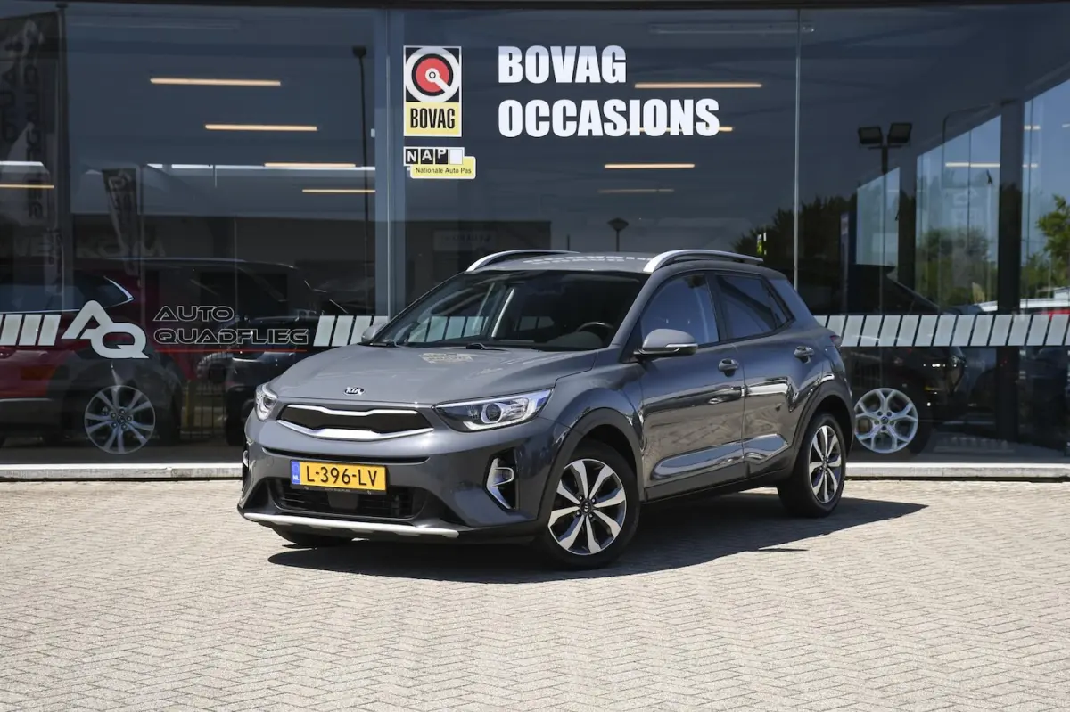 1.0 T-GDi MHEV DynamicPlusLine CAMERA/ DAB/ CRUISE