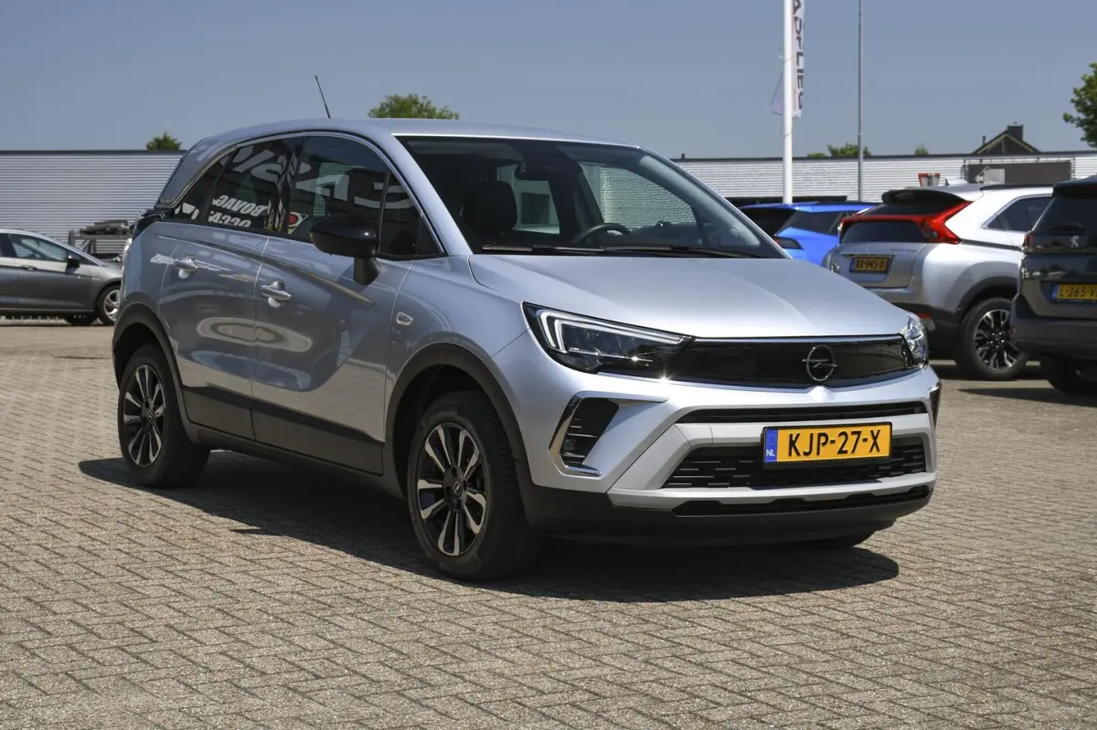 1.2 Turbo Elegance APPLE CARPLAY/ NAVIGATIE/ DAB