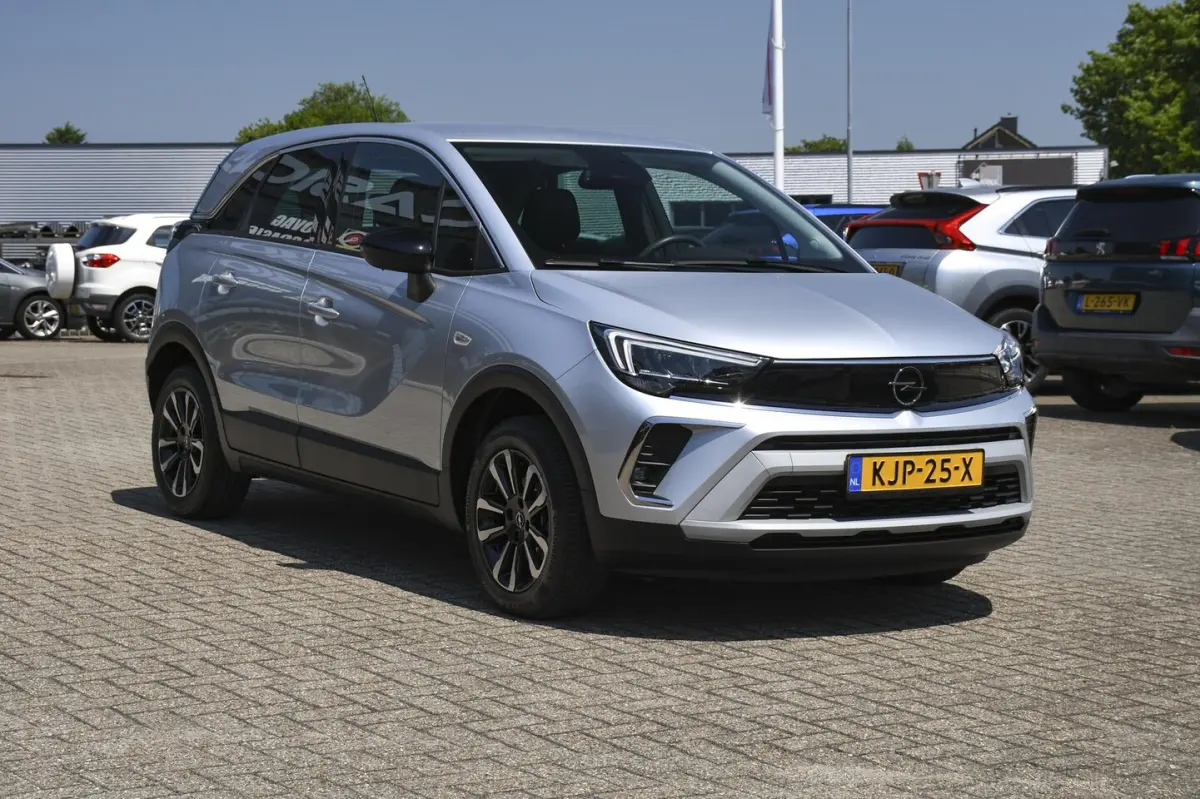 1.2 Turbo Elegance APPELE CARPLAY/ NAVIGATIE/ DAB