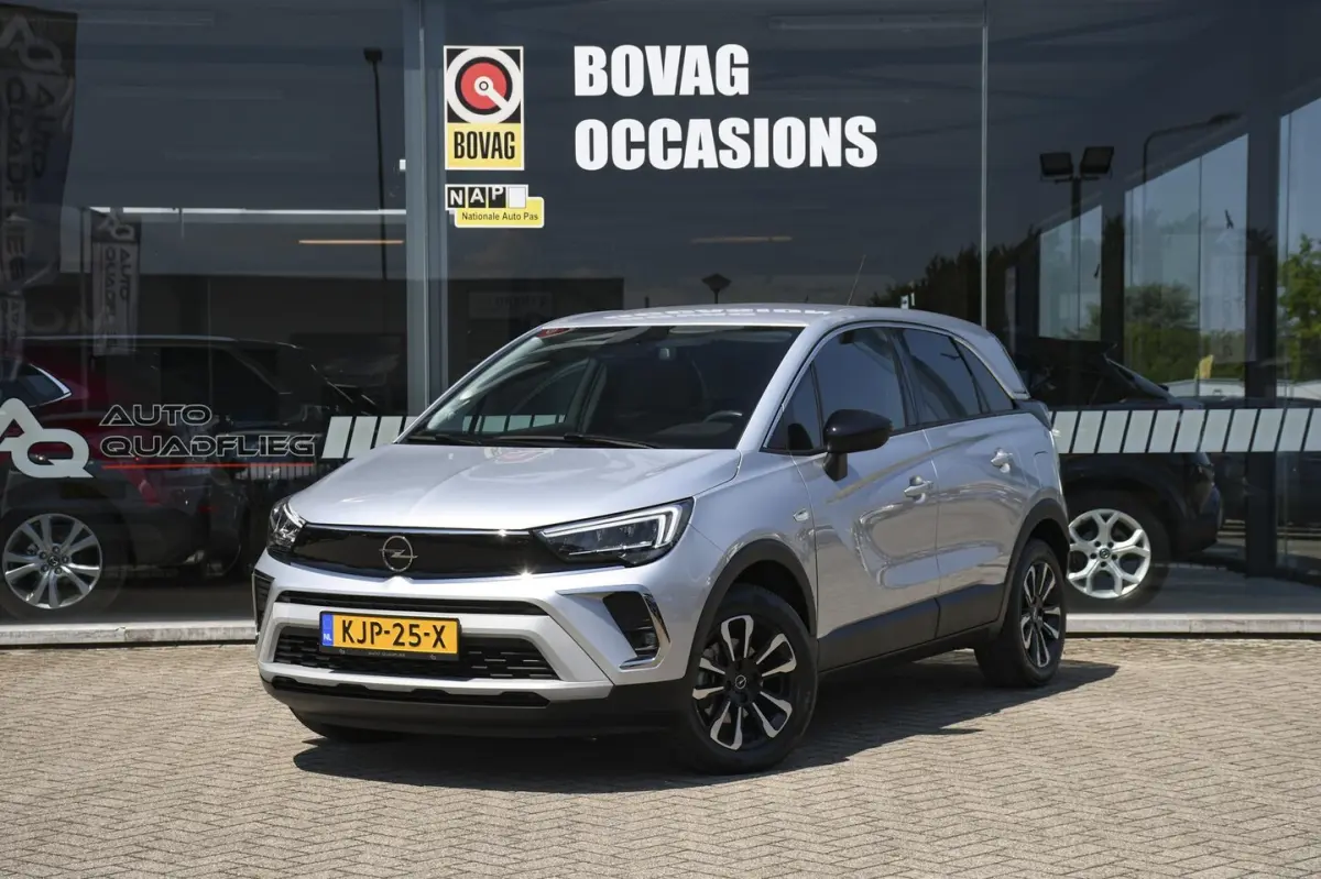 1.2 Turbo Elegance APPELE CARPLAY/ NAVIGATIE/ DAB
