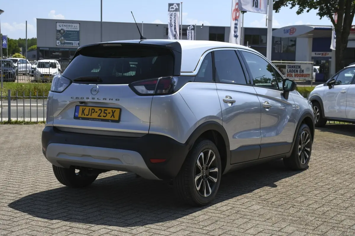 1.2 Turbo Elegance APPELE CARPLAY/ NAVIGATIE/ DAB