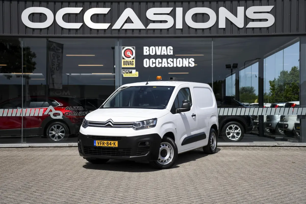 1.5 BlueHDI Club 75KW/NAVI/PDC/WERK INRICHTING