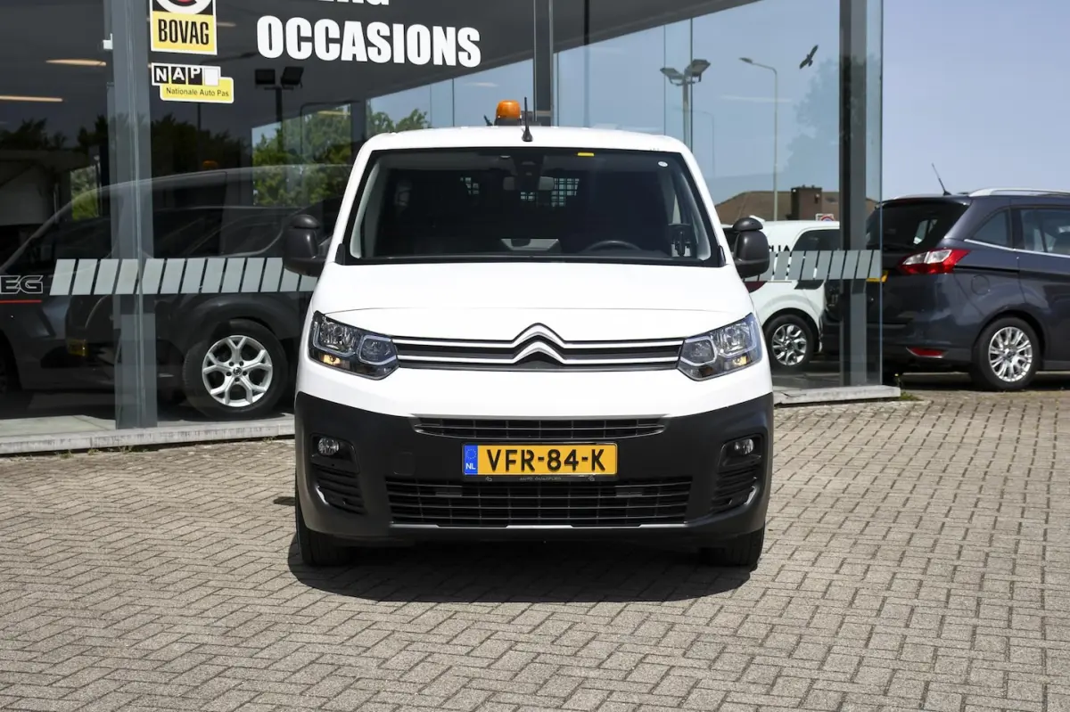 1.5 BlueHDI Club 75KW/NAVI/PDC/WERK INRICHTING