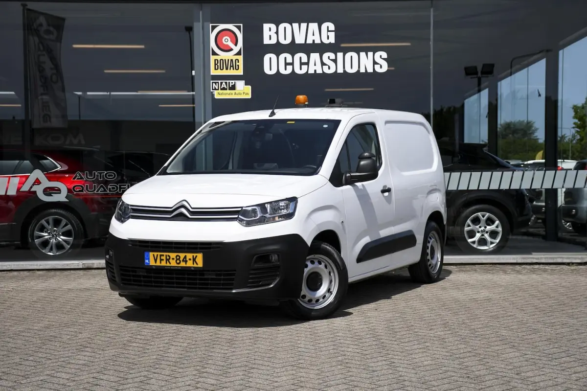 1.5 BlueHDI Club 75KW/NAVI/PDC/WERK INRICHTING