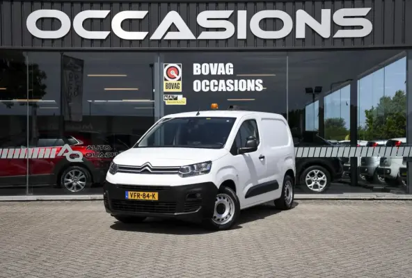 1.5 BlueHDI Club 75KW/NAVI/PDC/WERK INRICHTING