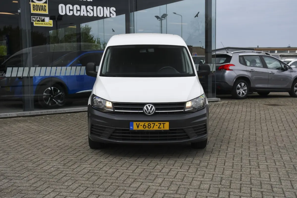 2.0 TDI L1H1 BMT Trendline /Trekhaak/Cruise contro