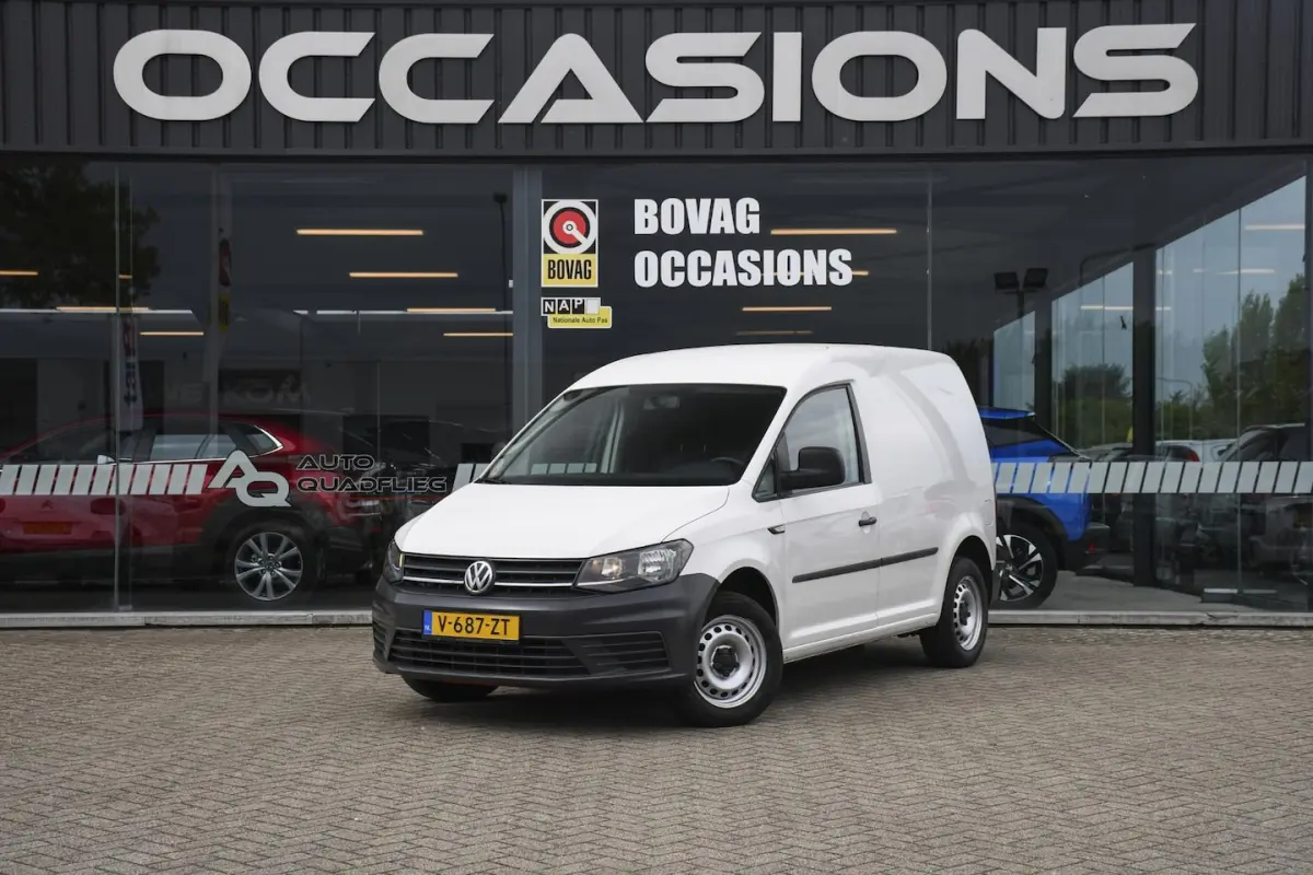 2.0 TDI L1H1 BMT Trendline /Trekhaak/Cruise contro