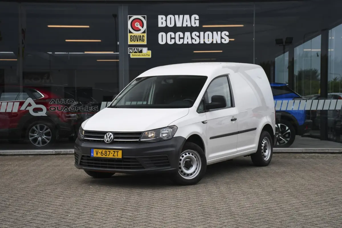 2.0 TDI L1H1 BMT Trendline /Trekhaak/Cruise contro