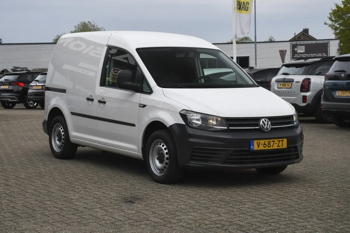 2.0 TDI L1H1 BMT Trendline /Trekhaak/Cruise contro
