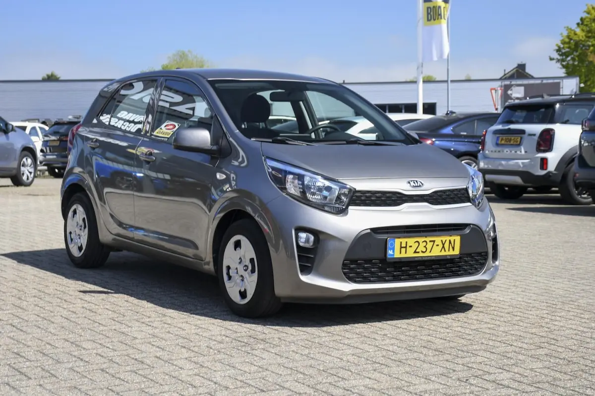 1.0 MPi ComfortPlusLine 1 EIGENAAR/ APPLE CARPLAY