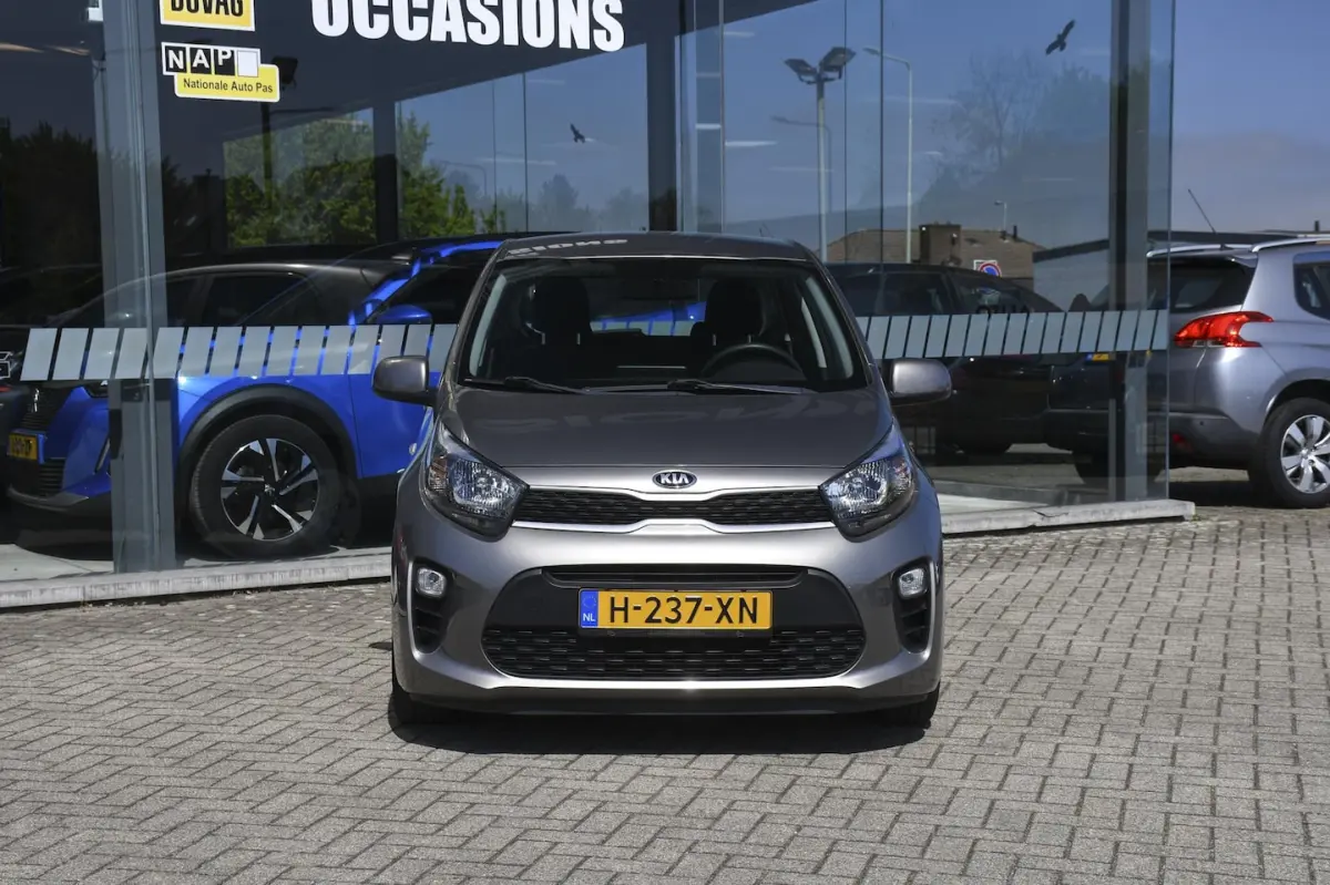 1.0 MPi ComfortPlusLine 1 EIGENAAR/ APPLE CARPLAY